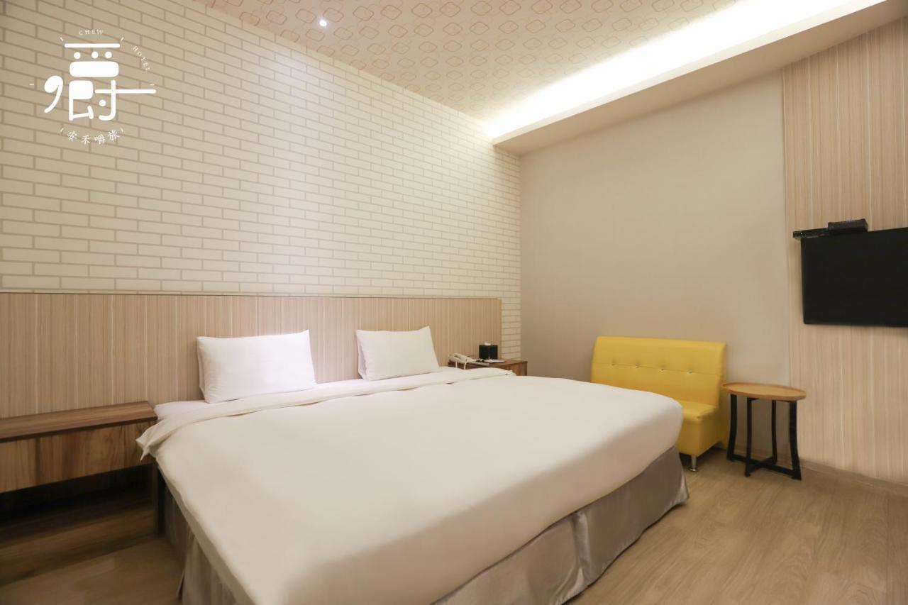 Anho Chew Hotel Luodong Chambre photo