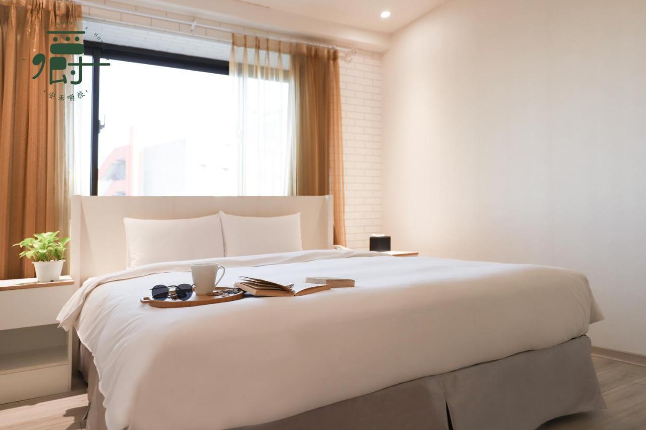Anho Chew Hotel Luodong Chambre photo